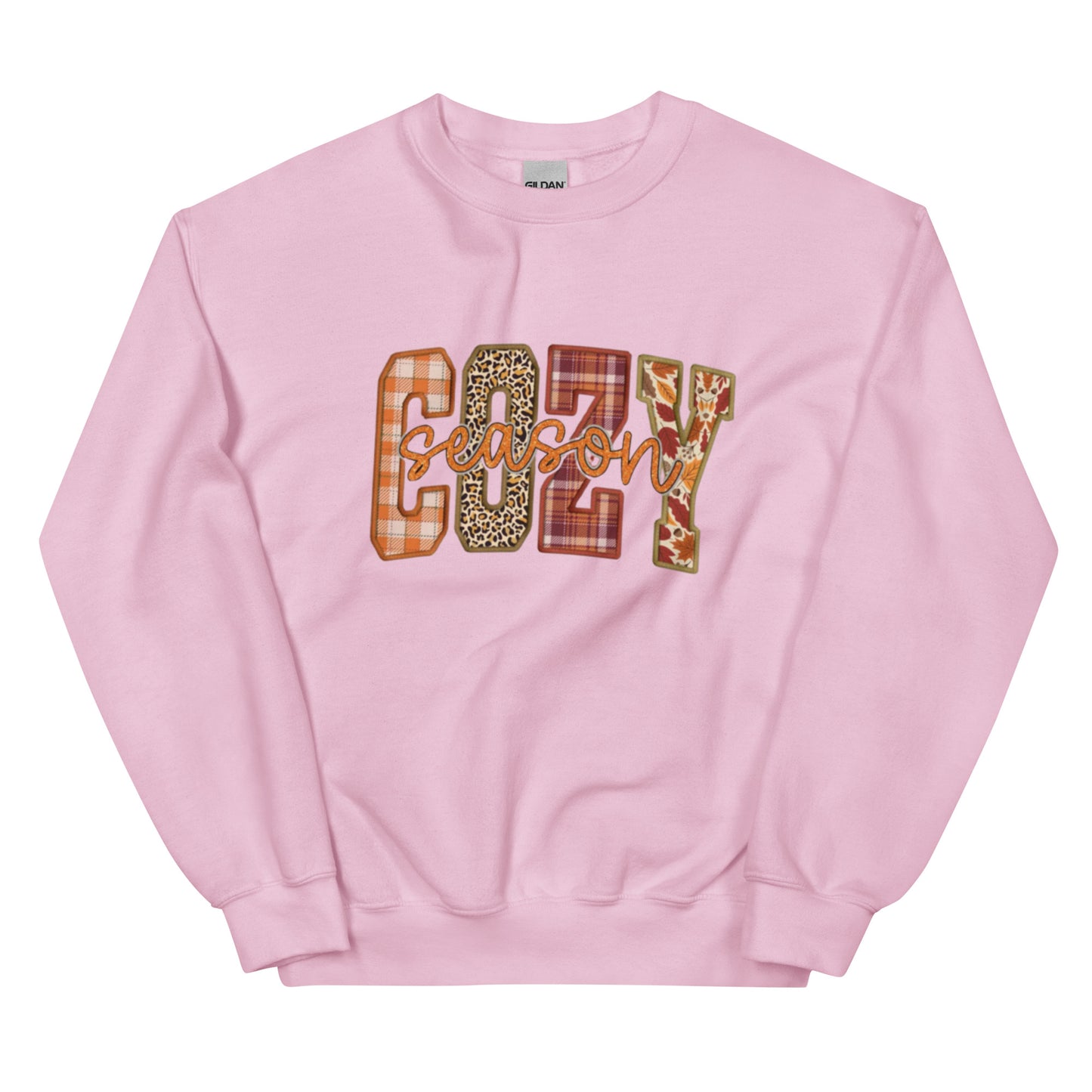 Fall Crewneck