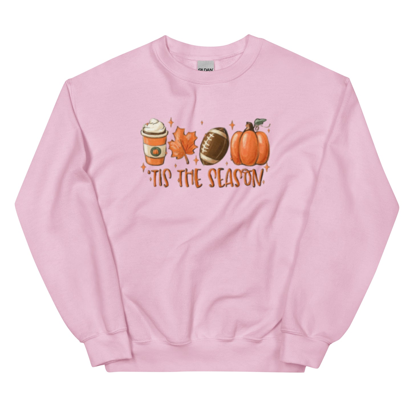 Fall Crewneck