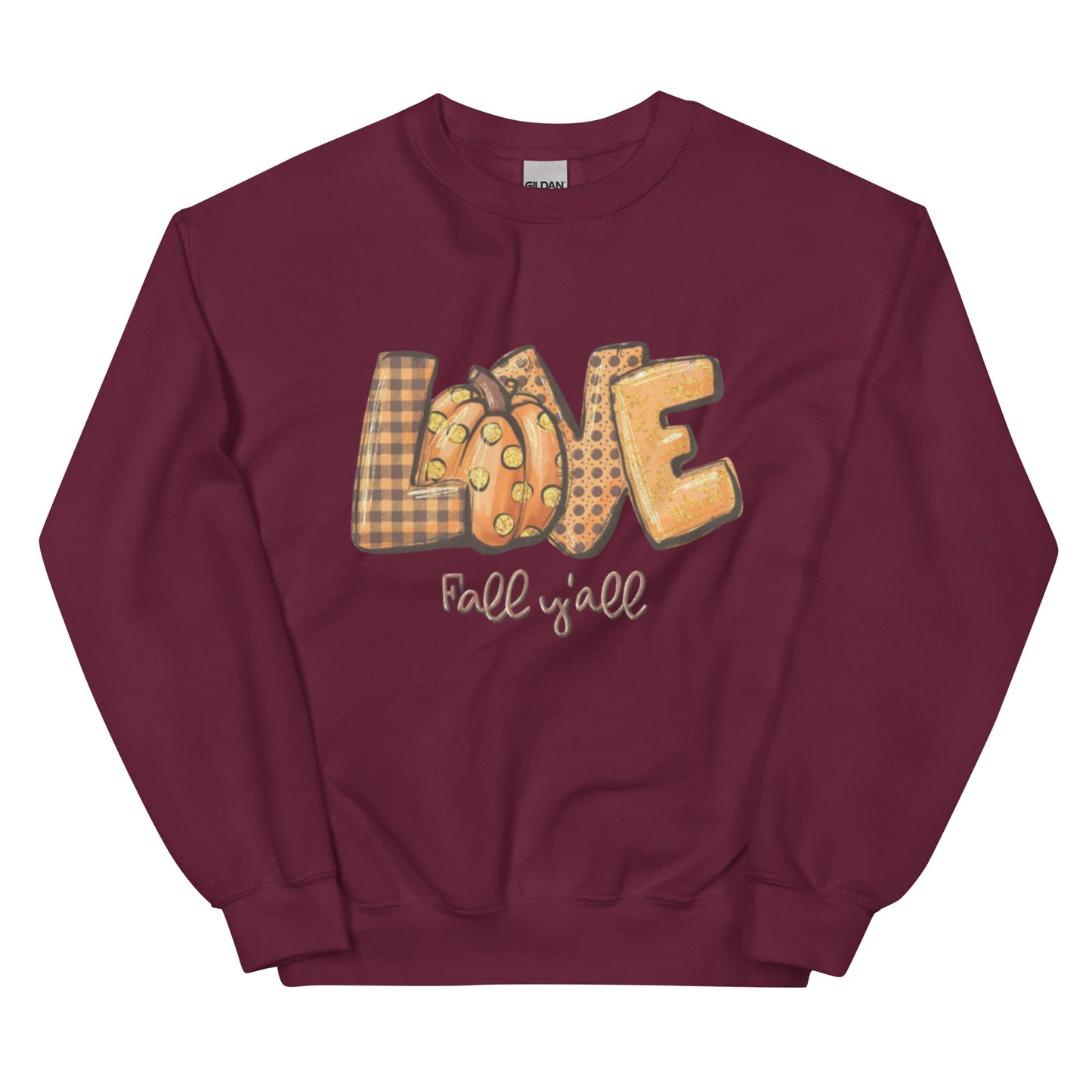 Fall Crewneck