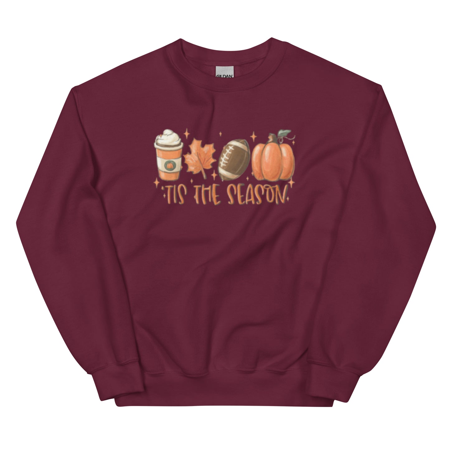 Fall Crewneck