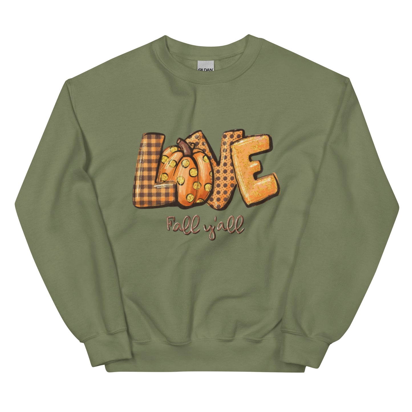 Fall Crewneck