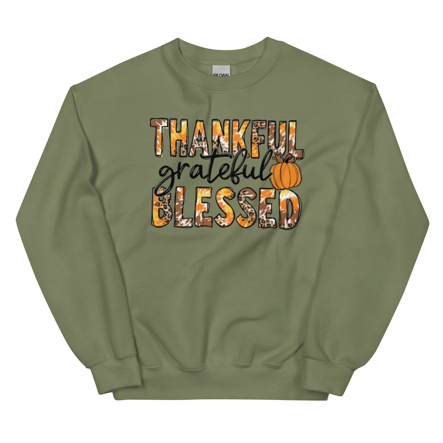 Fall Crewneck