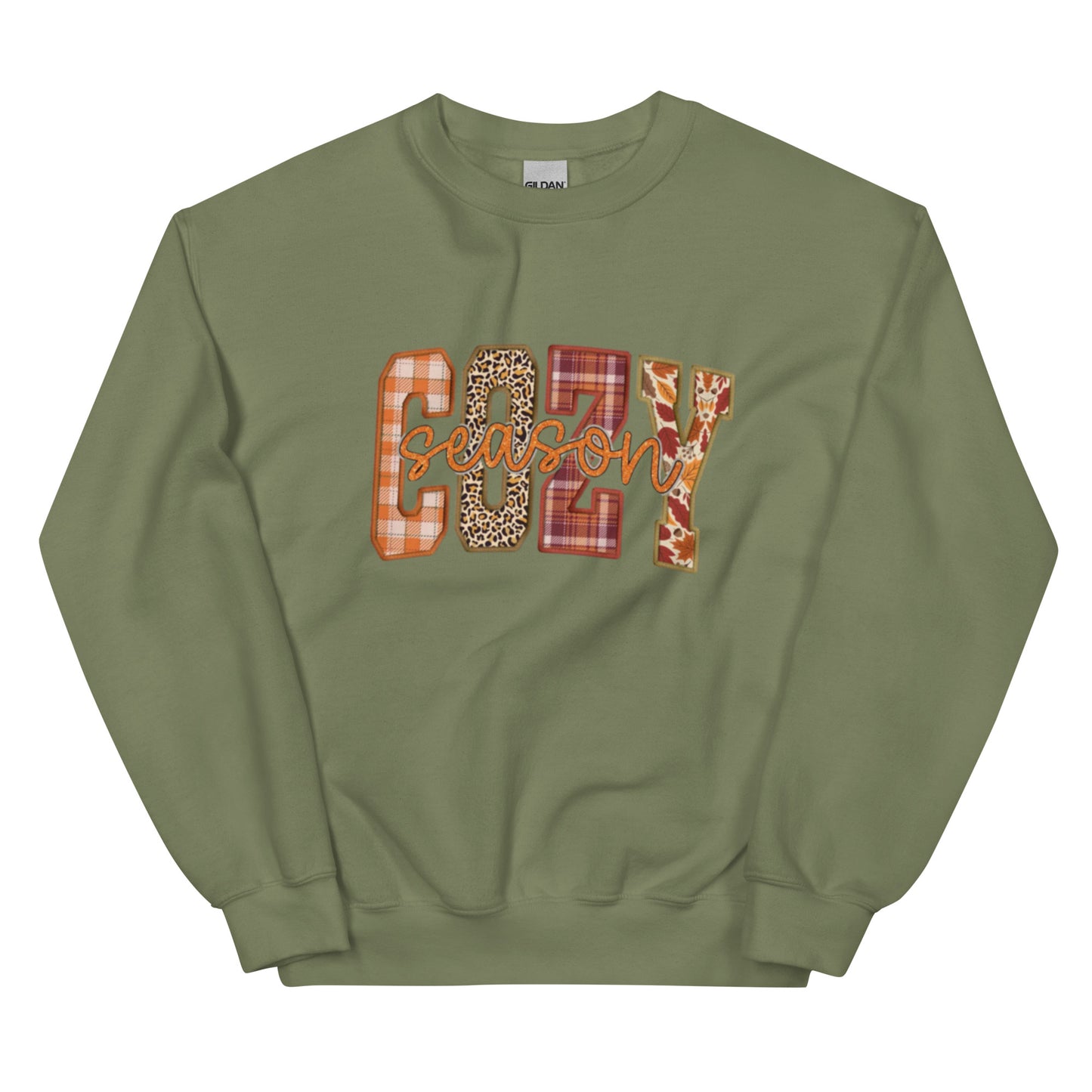 Fall Crewneck