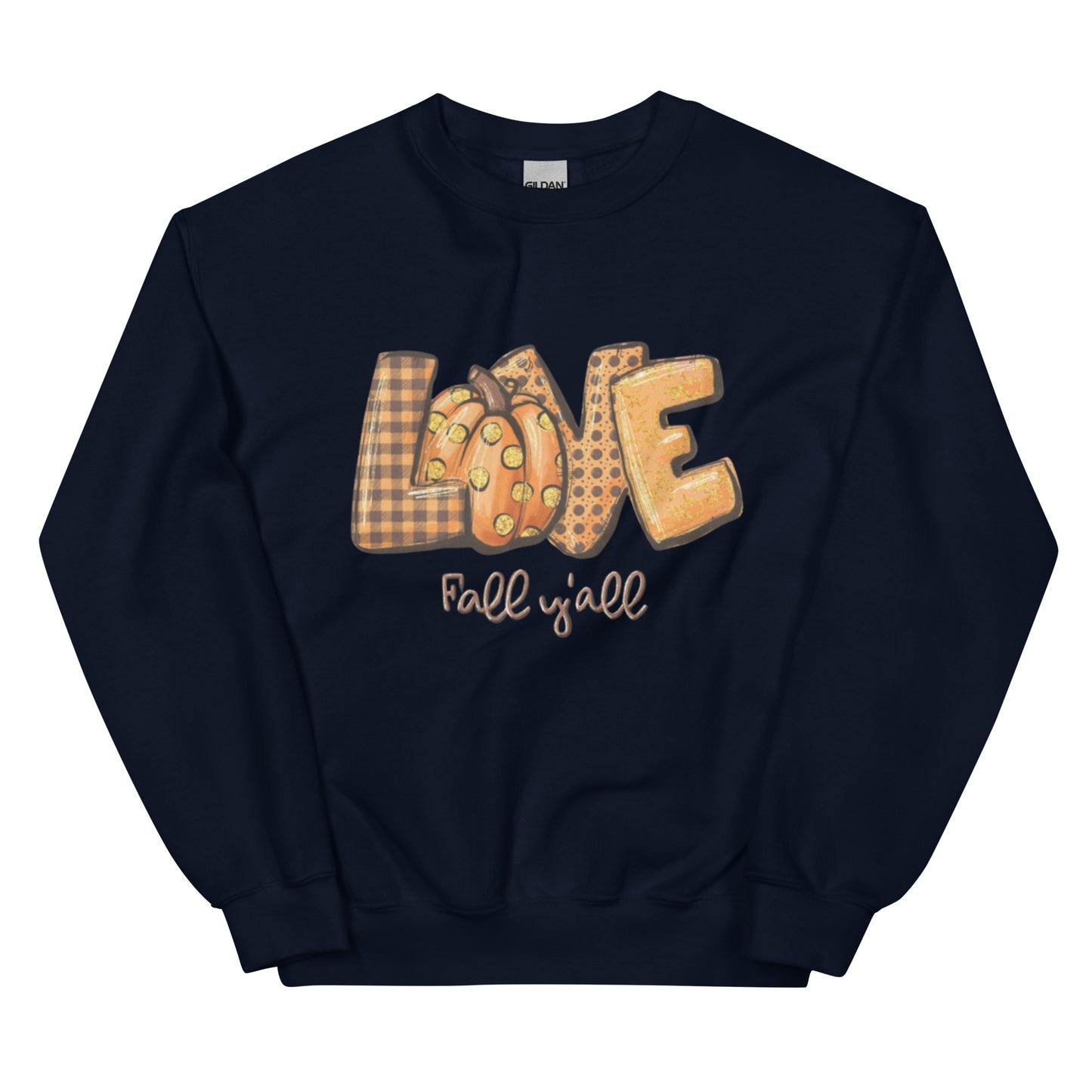 Fall Crewneck