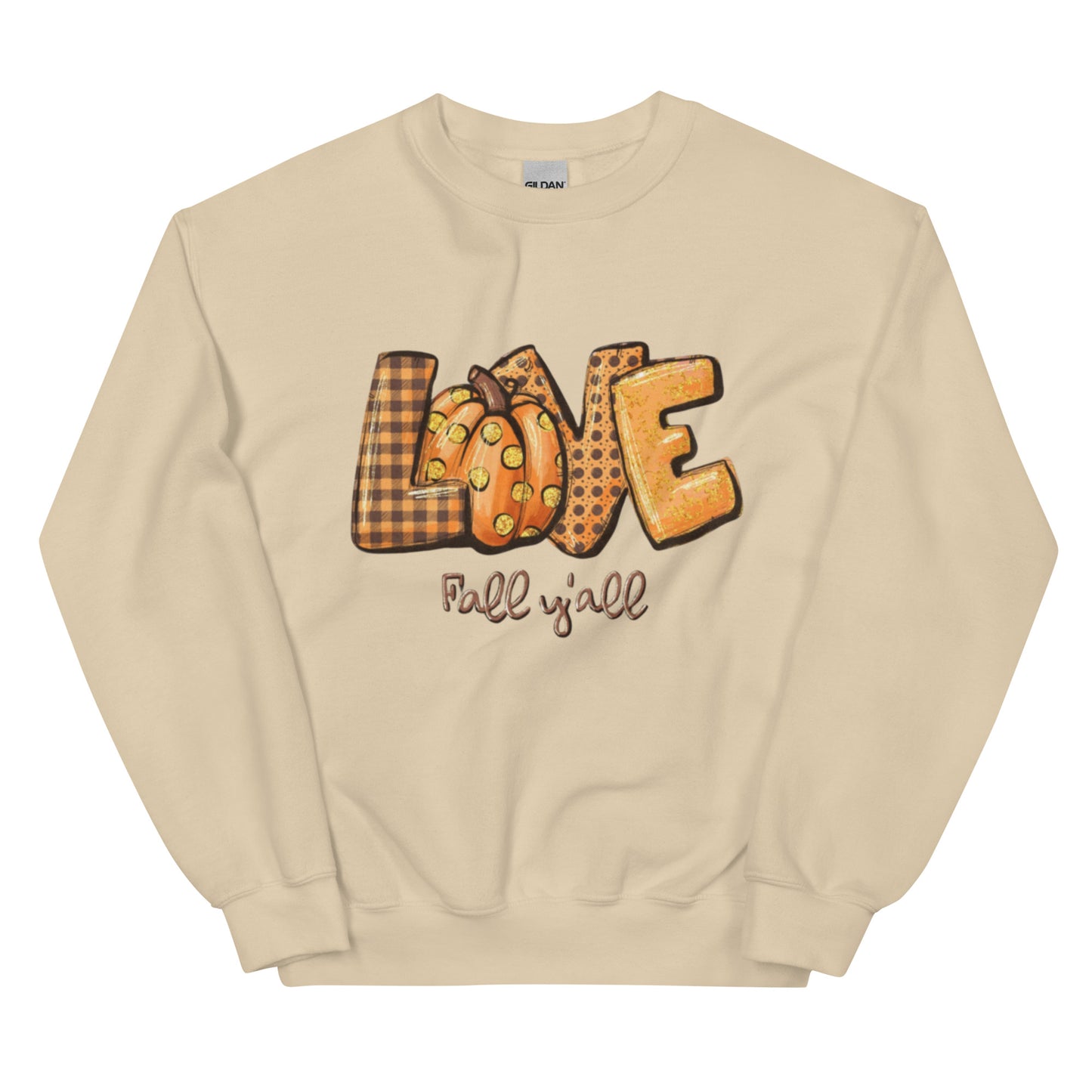 Fall Crewneck