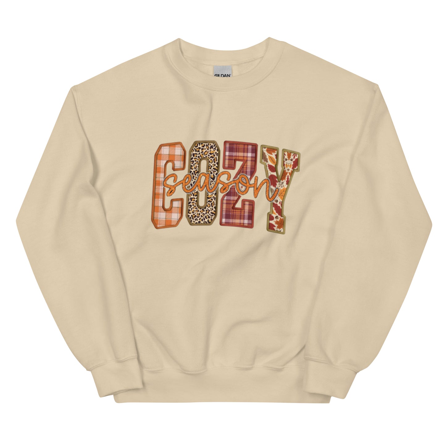 Fall Crewneck