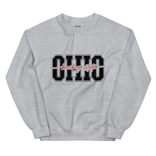 Ohio State Crewneck