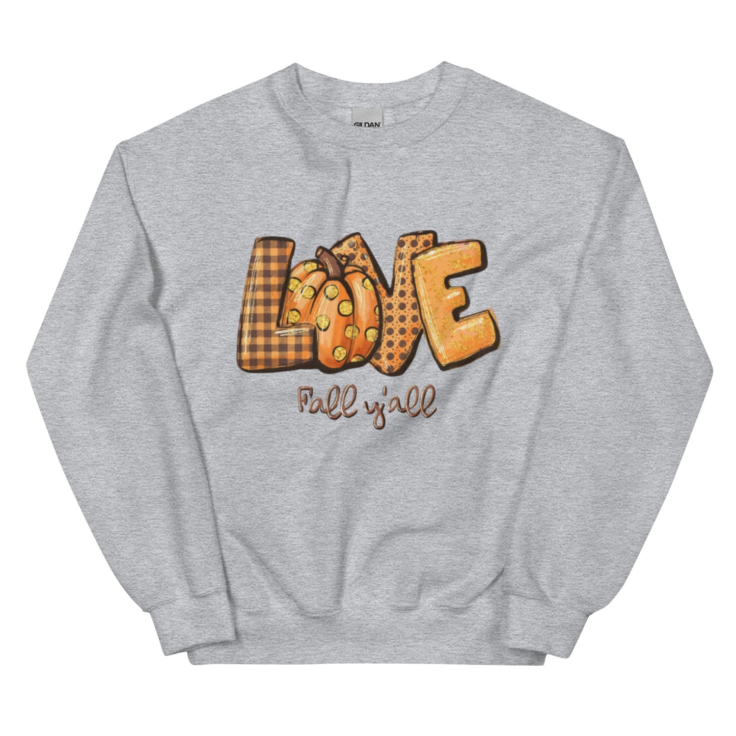 Fall Crewneck