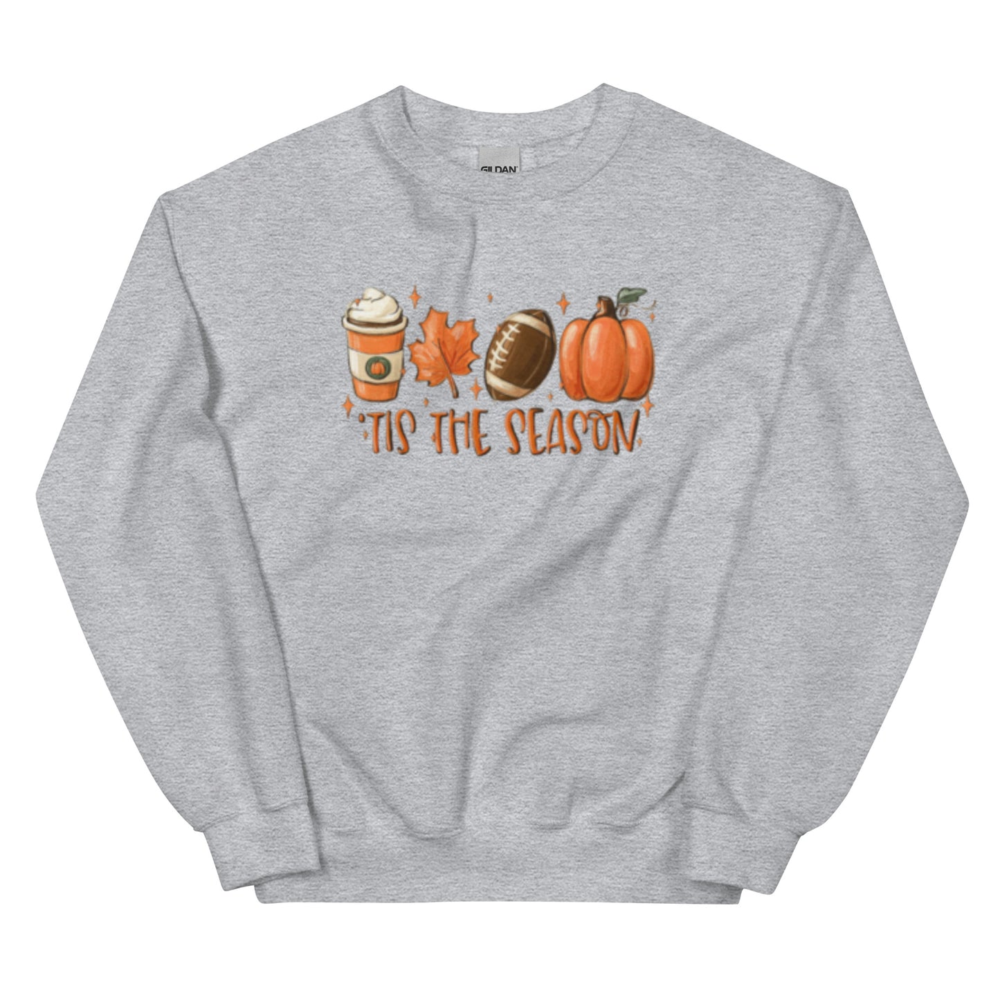 Fall Crewneck