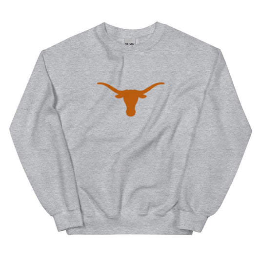 Texas Longhorns Crewneck