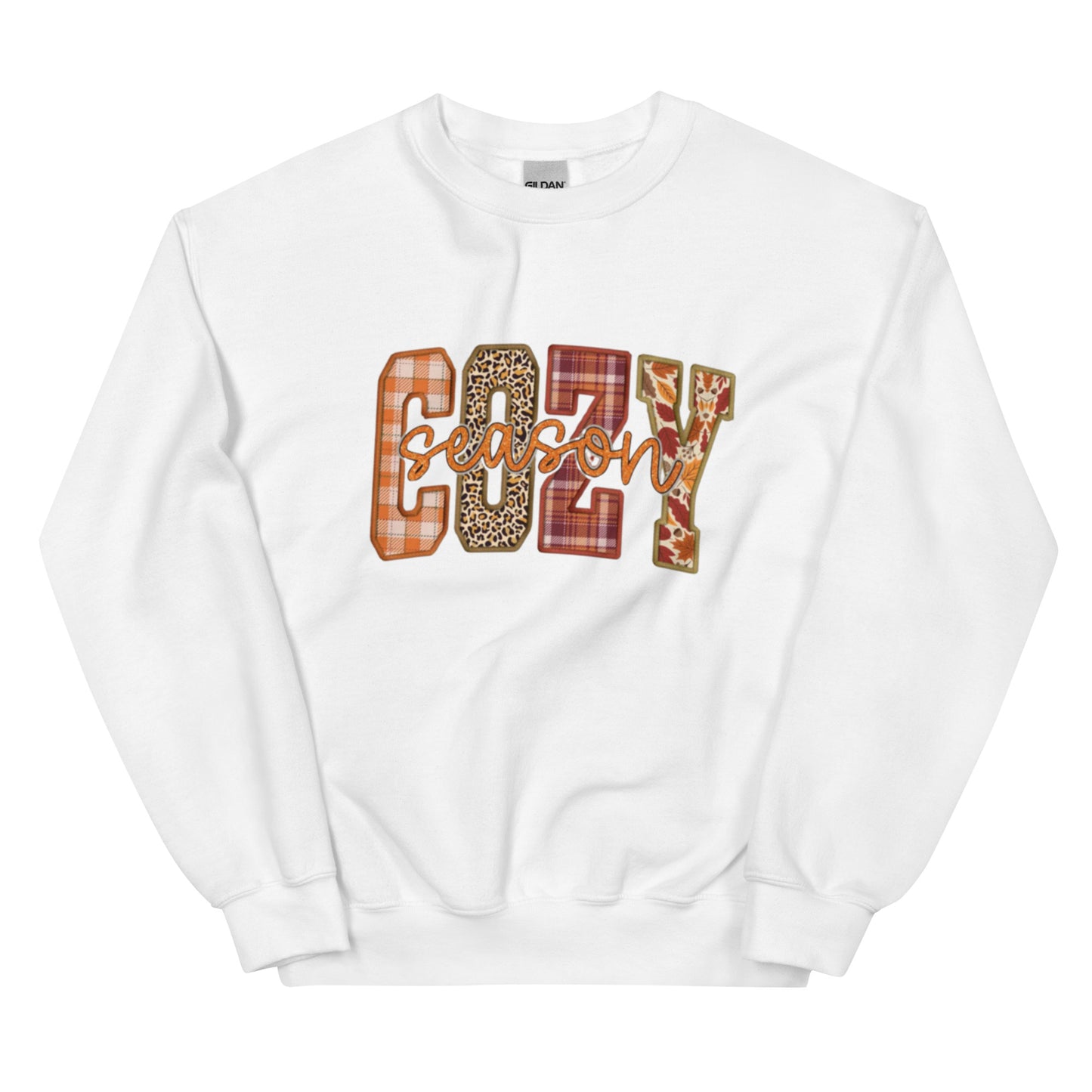 Fall Crewneck