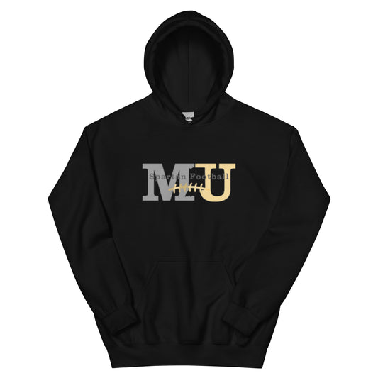 Manchester University Hoodie