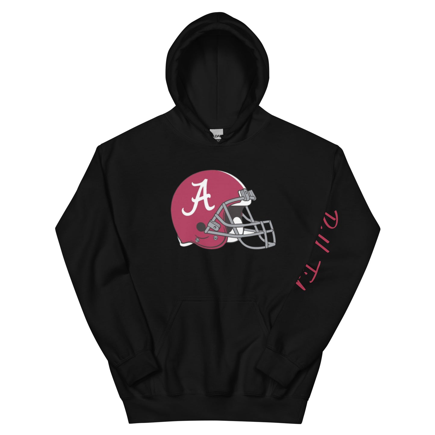 Alabama Rolltide Hoodie