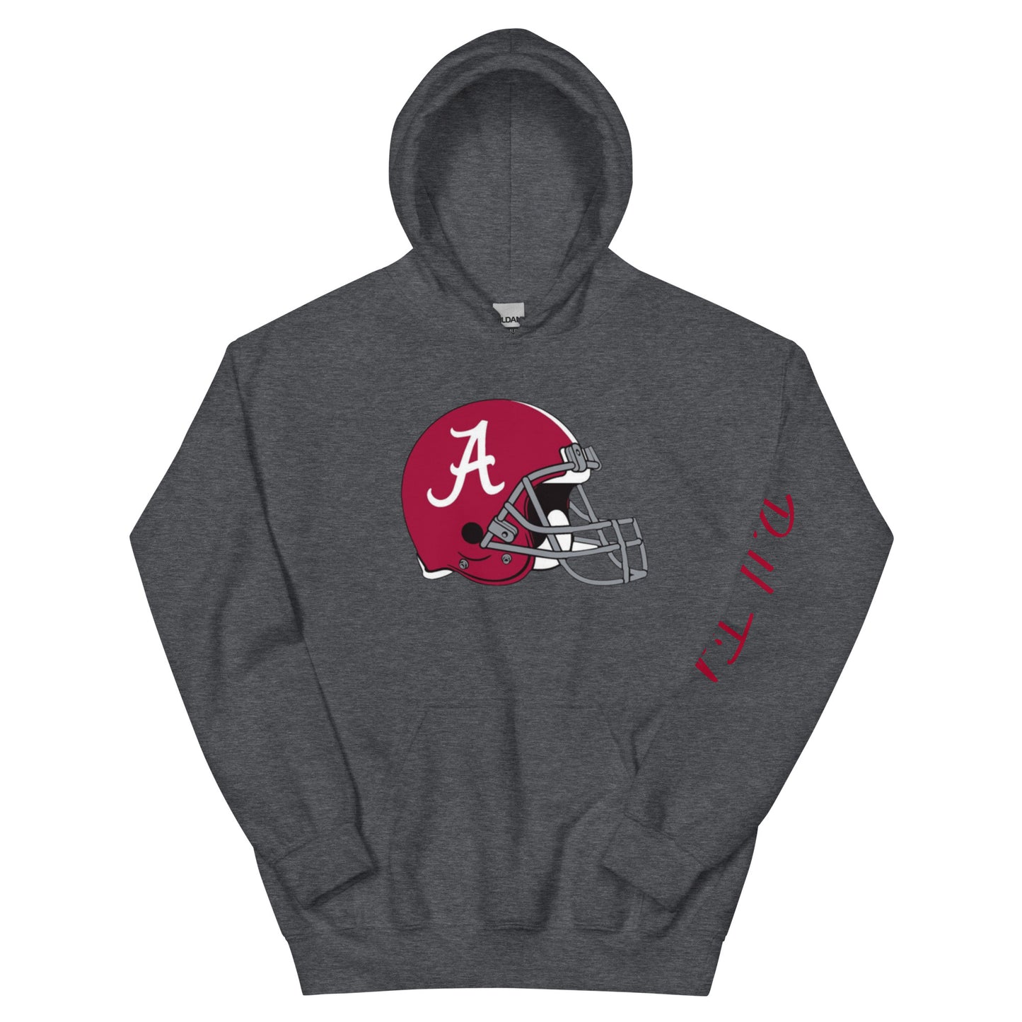 Alabama Rolltide Hoodie