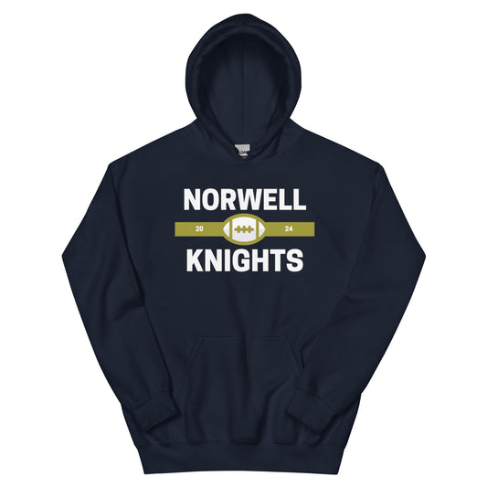 Norwell Knights Hoodie