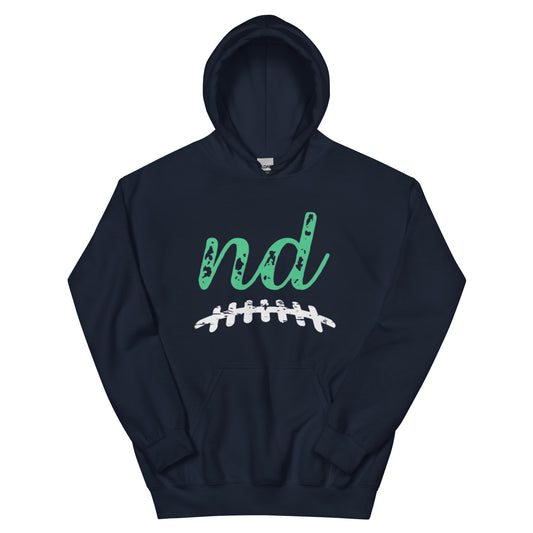 Notre Dame Hoodie