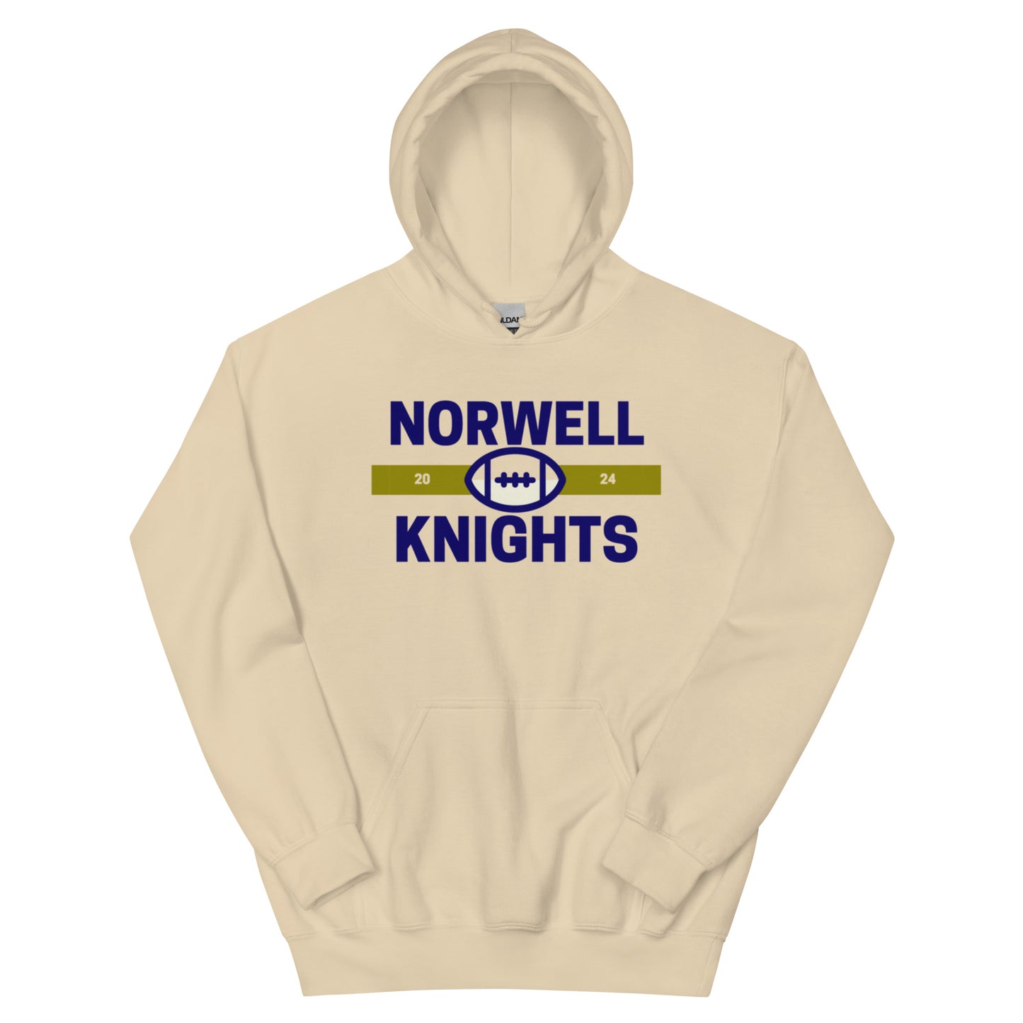 Norwell Knights Hoodie