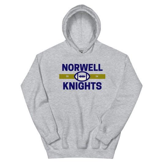 Norwell Knights Hoodie