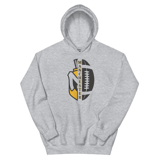 Manchester University Hoodie