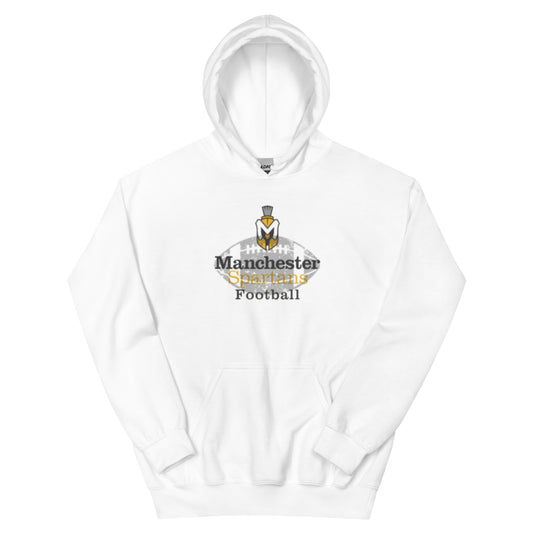 Manchester University Hoodie