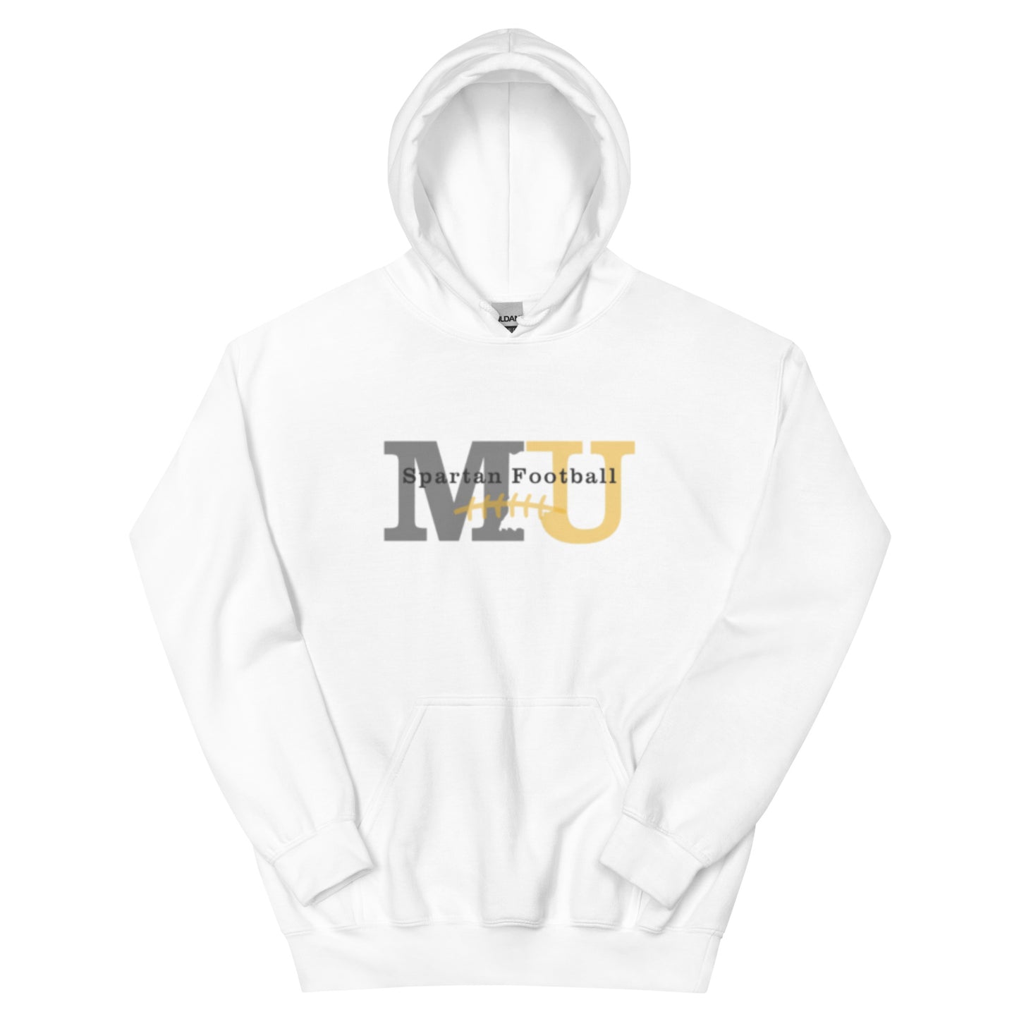 Manchester University Hoodie