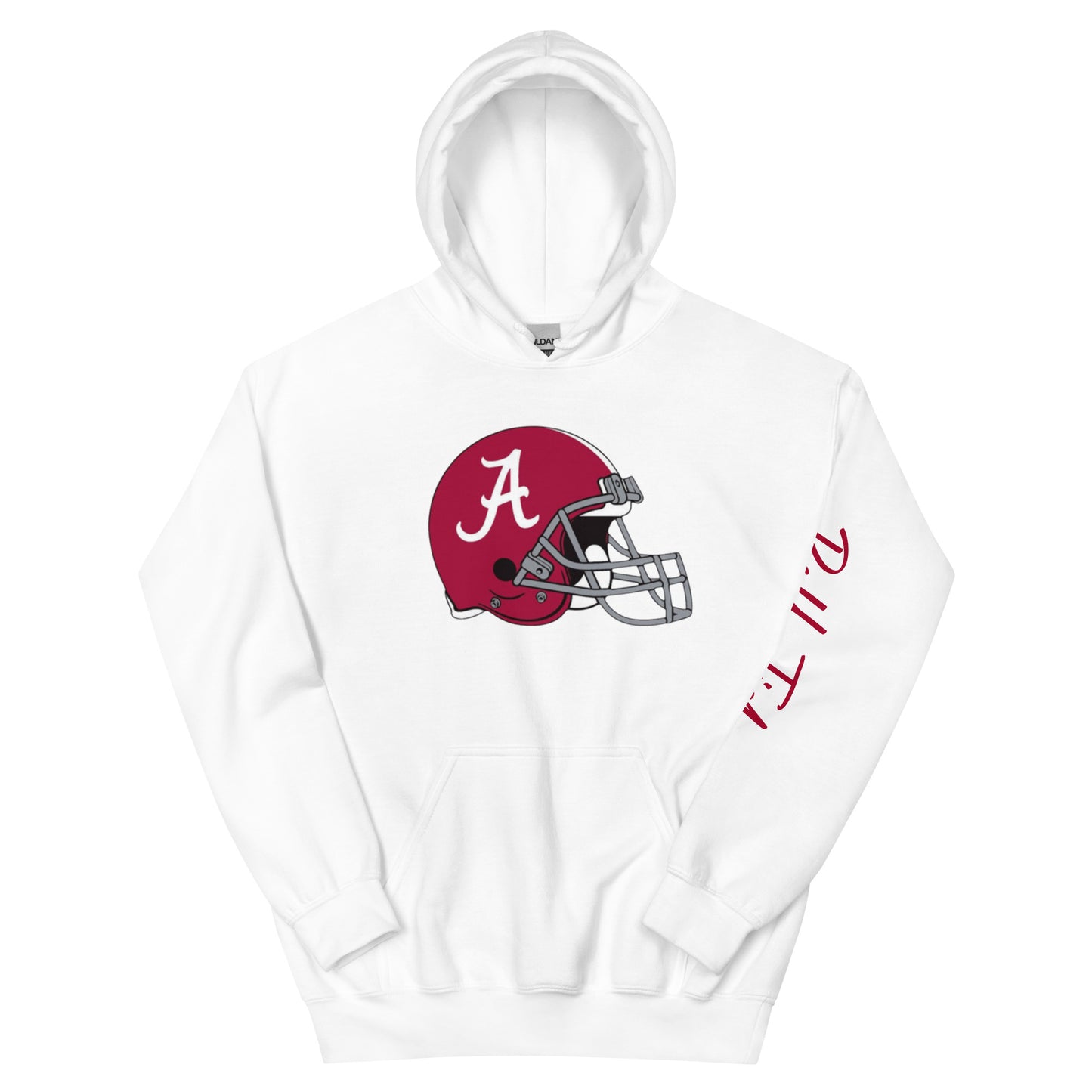 Alabama Rolltide Hoodie