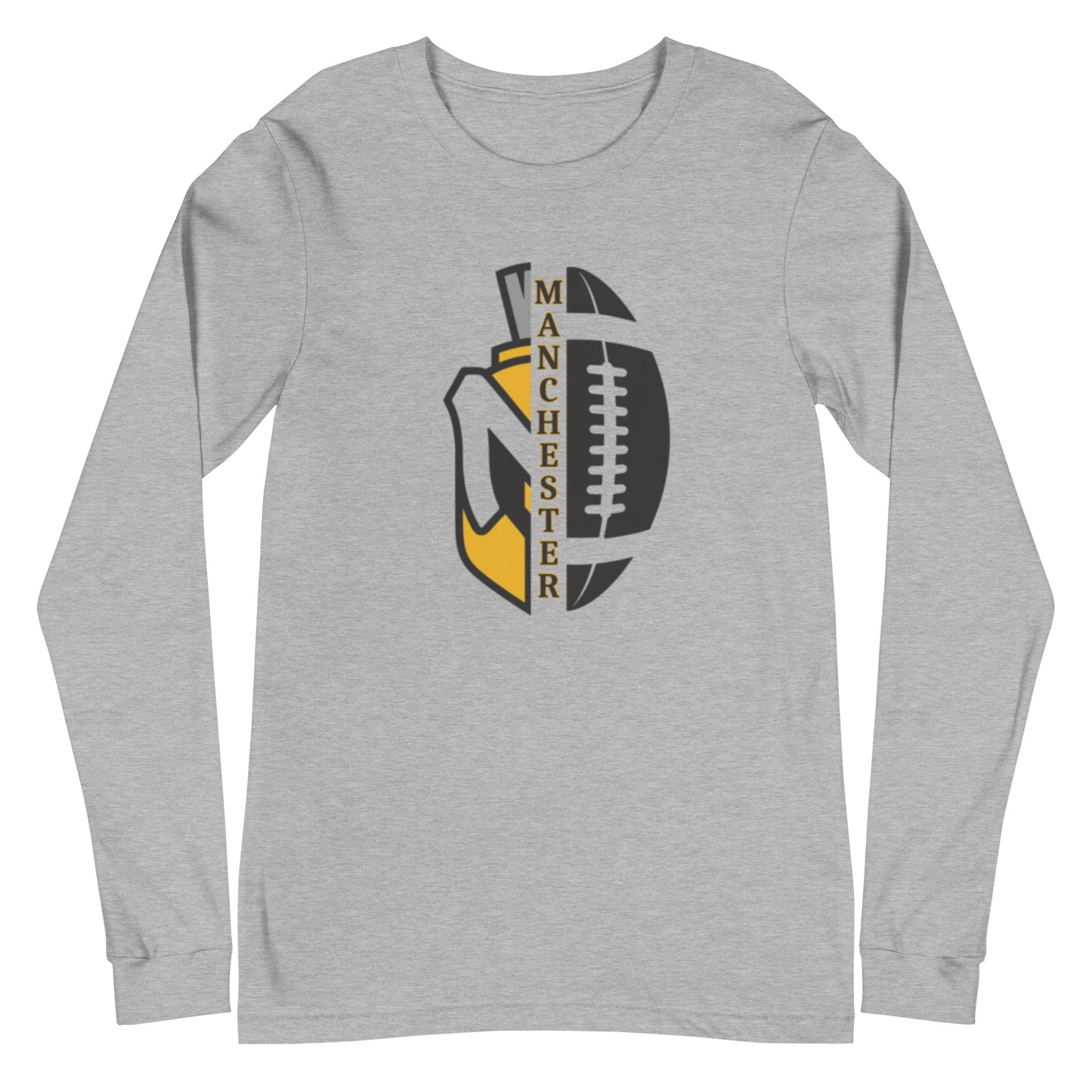 Manchester University Long Sleeve Tshirt