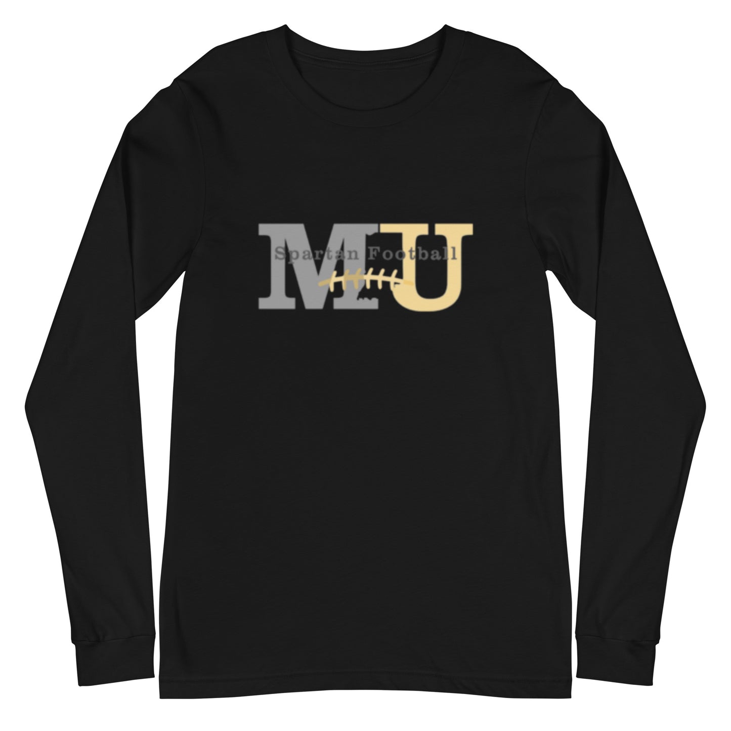 Manchester University Long Sleeve Tshirt