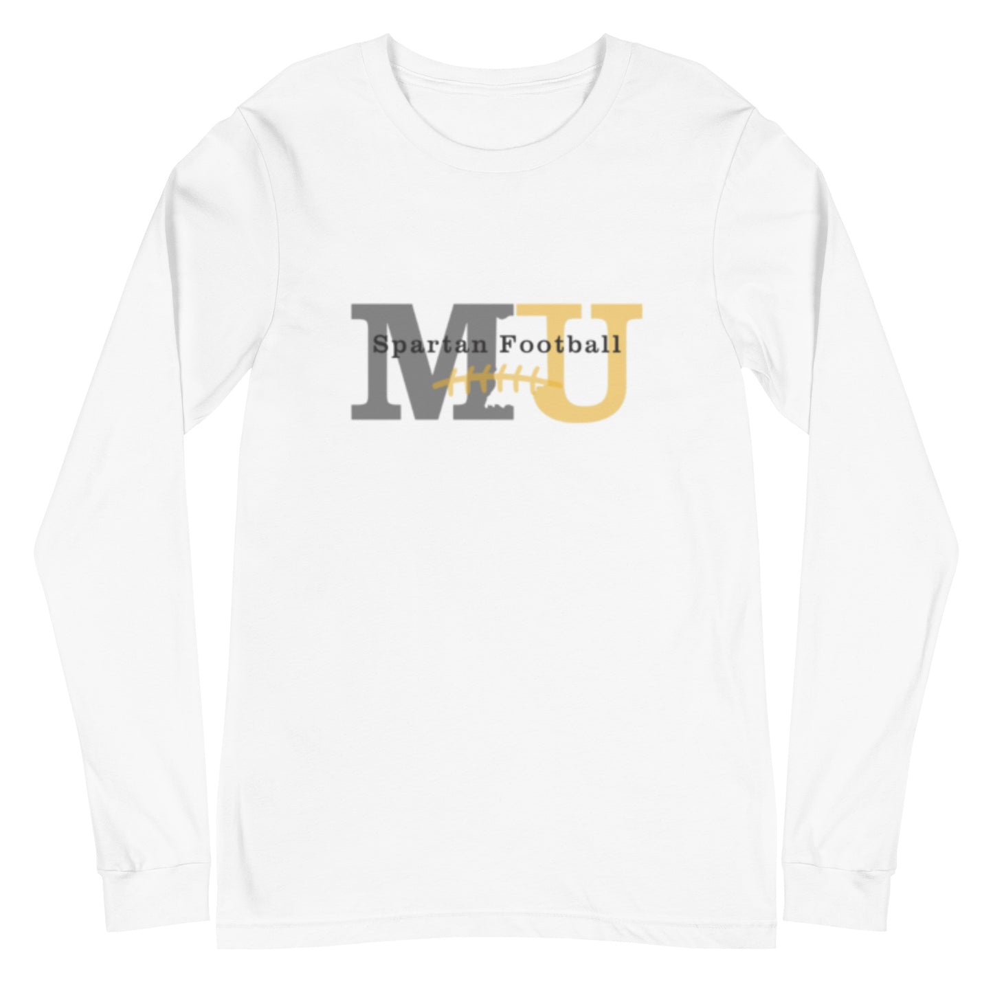 Manchester University Long Sleeve Tshirt