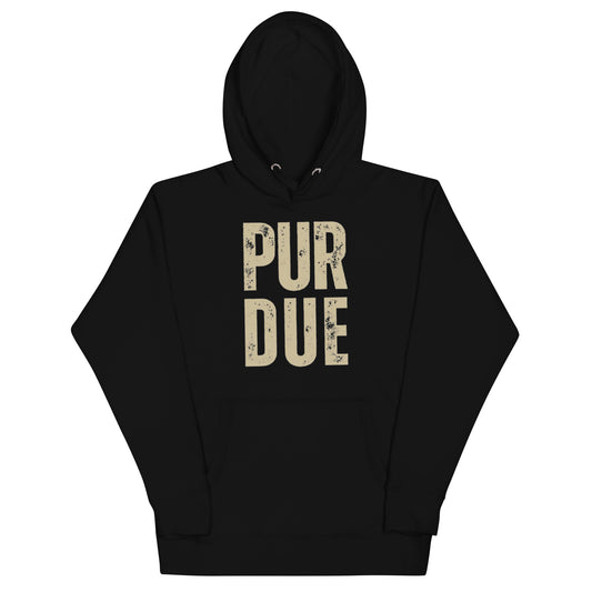 Purdue Boilermakers Hoodie