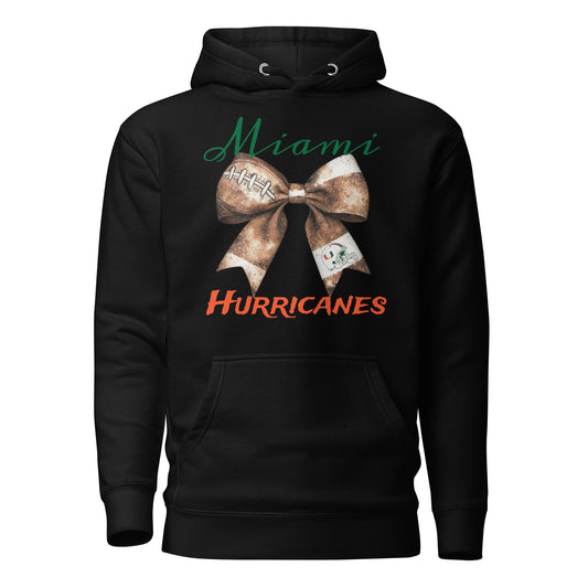 Miami Hurricanes Hoodie