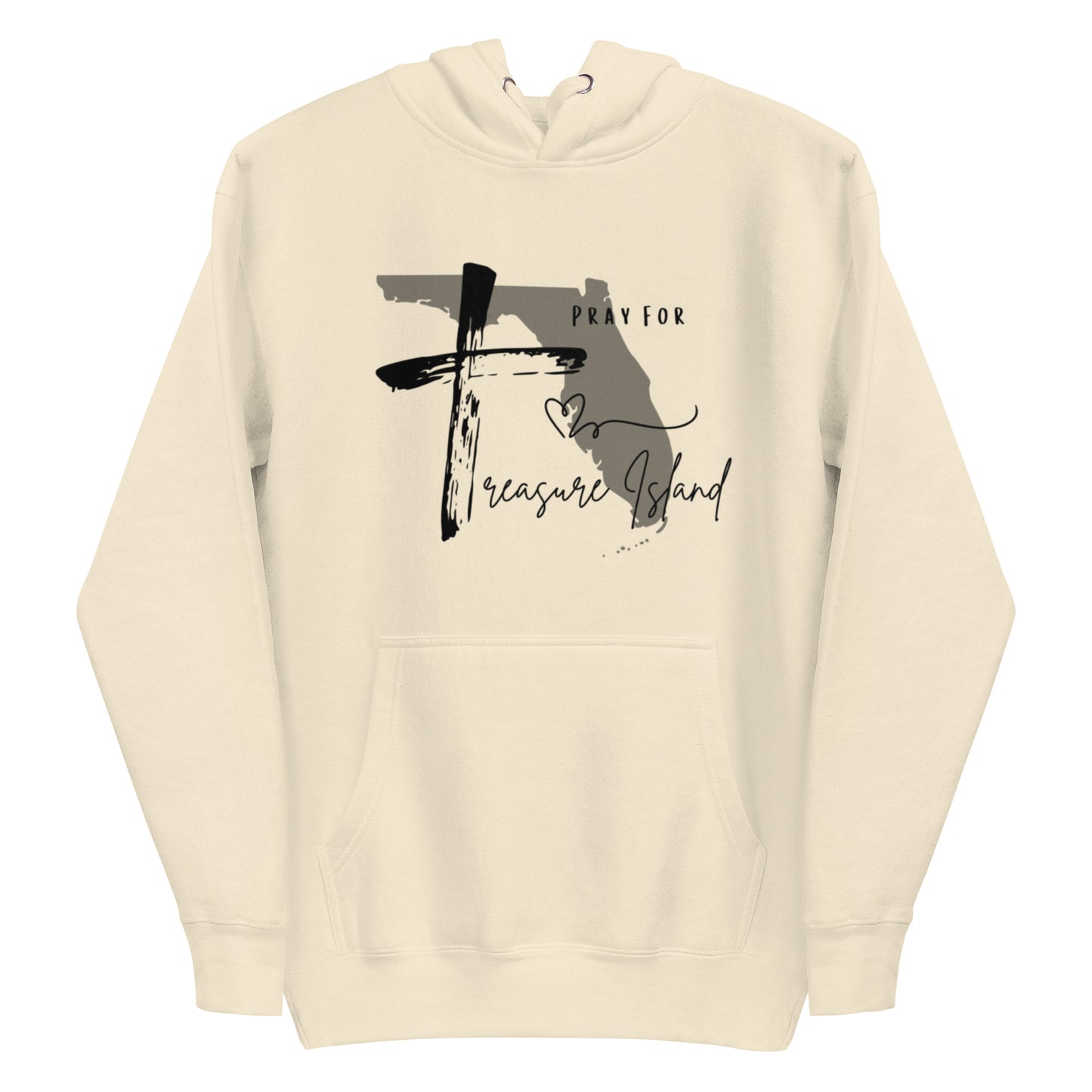 Treasure Island Florida Unisex Hoodie