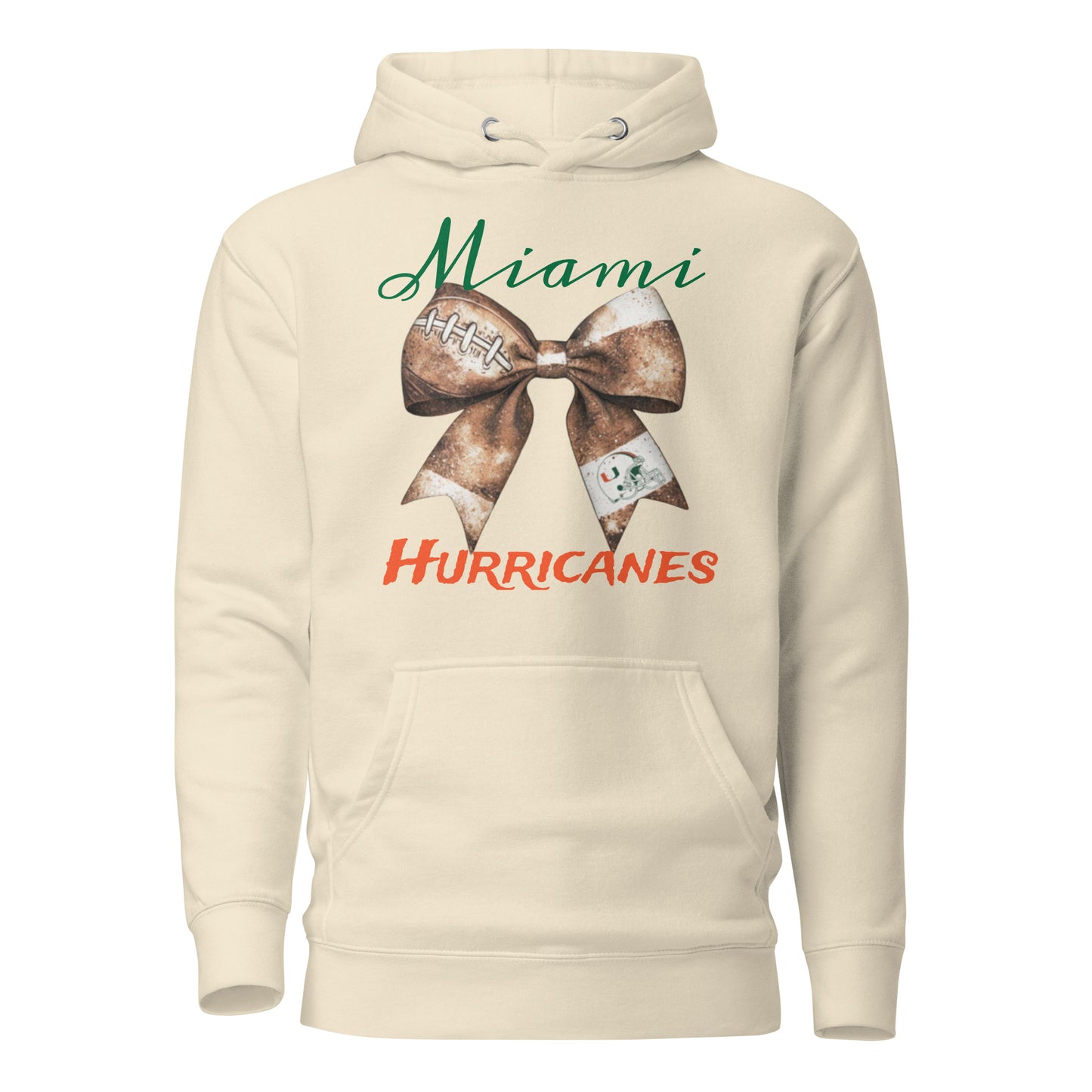 Miami Hurricanes Hoodie