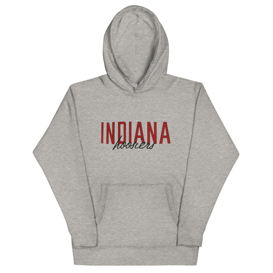 Indiana Hoosiers Hoodie