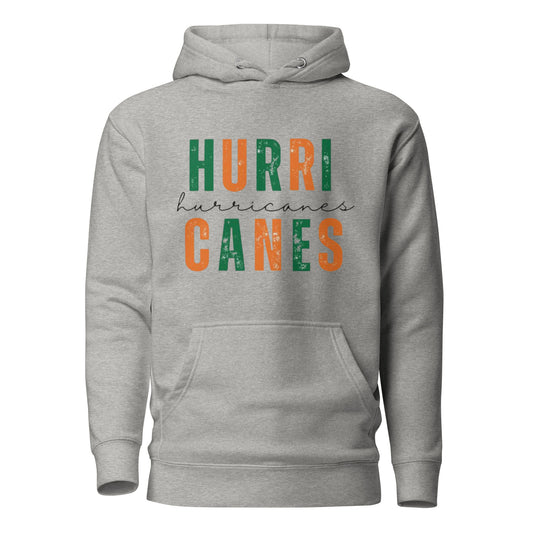 Miami Hurricanes Hoodie