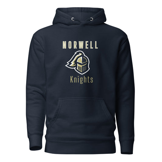 Norwell Knights Hoodie