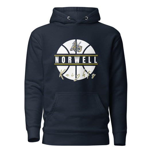 Norwell Knights Hoodie