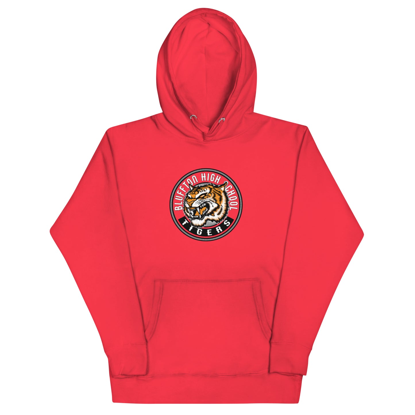 Bluffton Tigers Hoodie