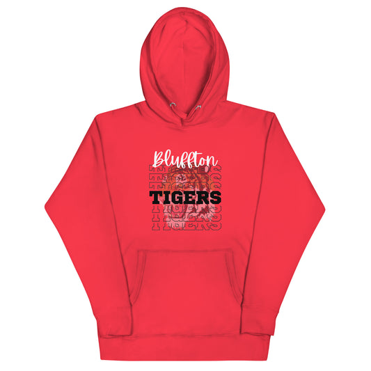 Bluffton Tigers Hoodie