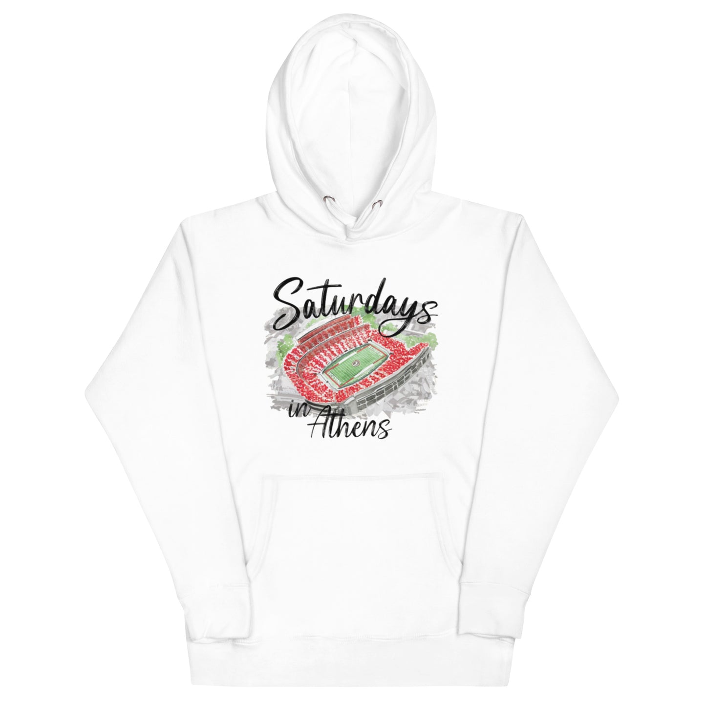 Georgia Bulldogs Hoodie