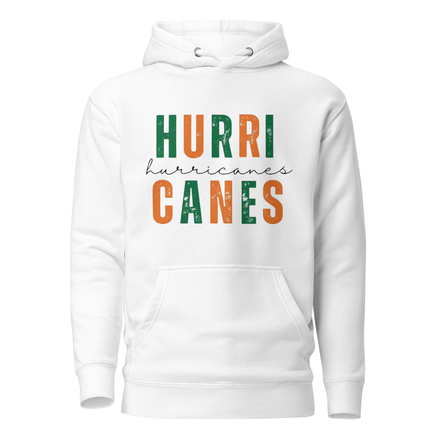 Miami Hurricanes Hoodie