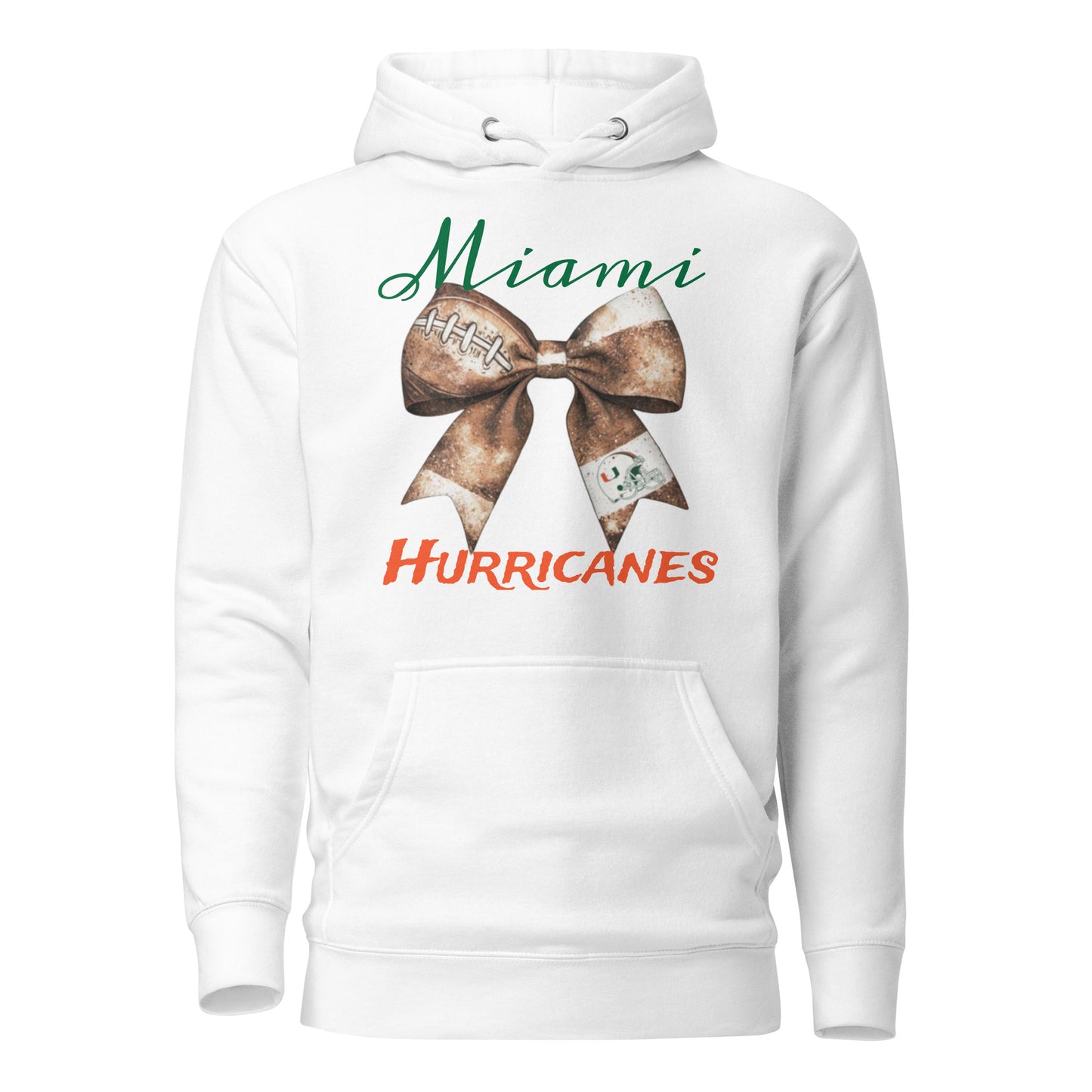 Miami Hurricanes Hoodie