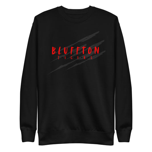 Bluffton Tigers Crewneck