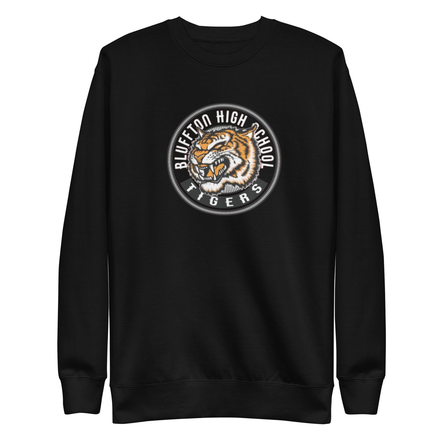 Bluffton Tigers Crewneck