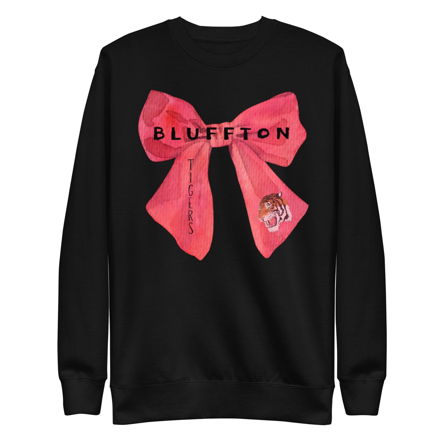 Bluffton Tigers Crewneck