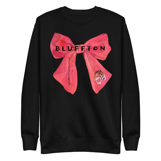 Bluffton Tigers Crewneck