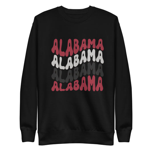 Alabama Rolltide Crewneck