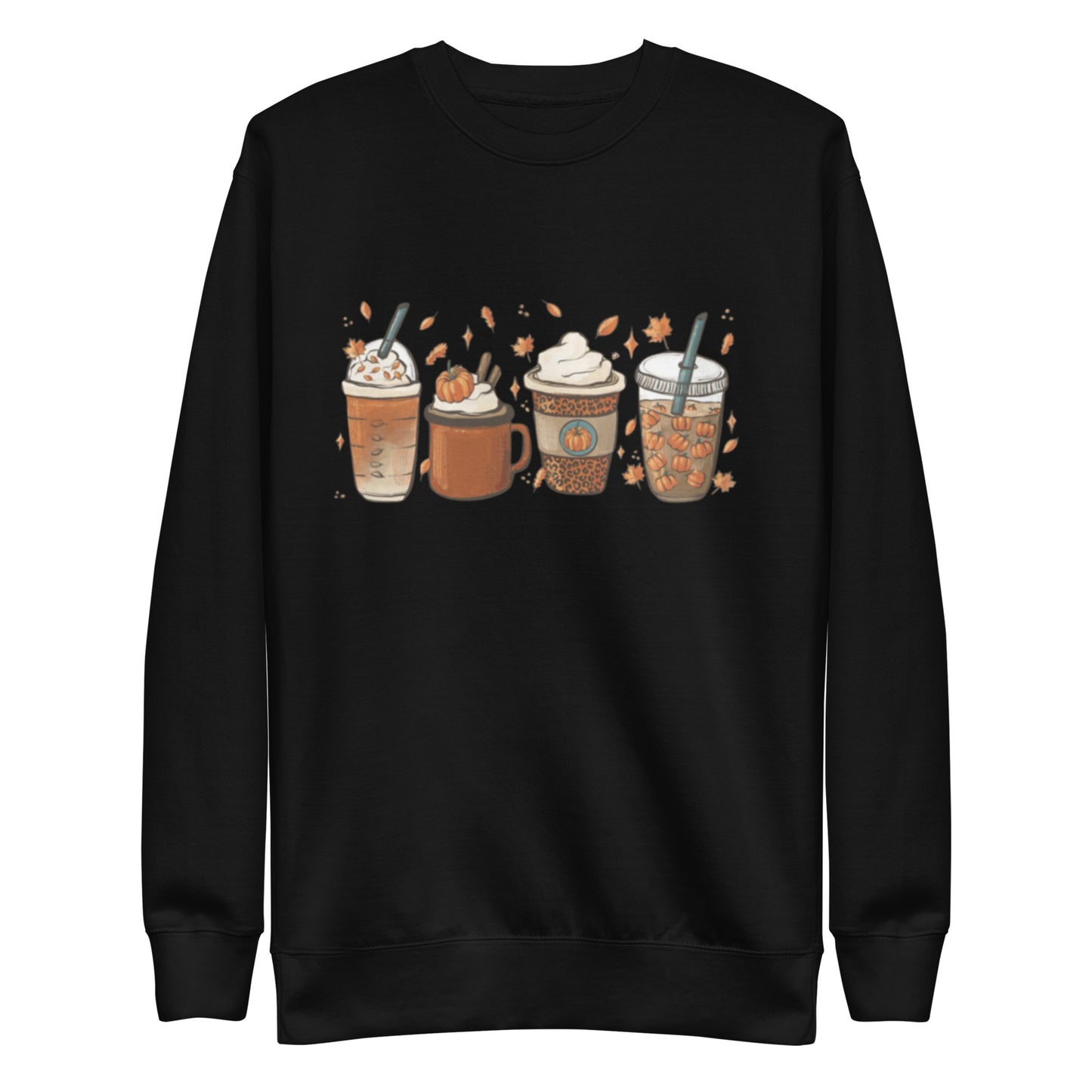 Fall Crewneck