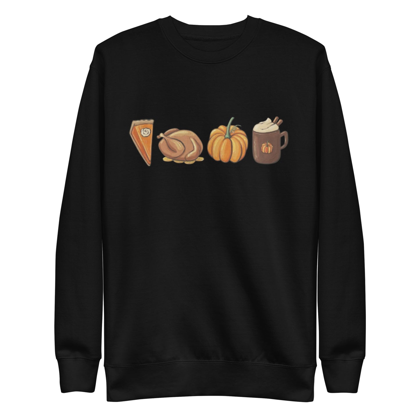 Fall Crewneck