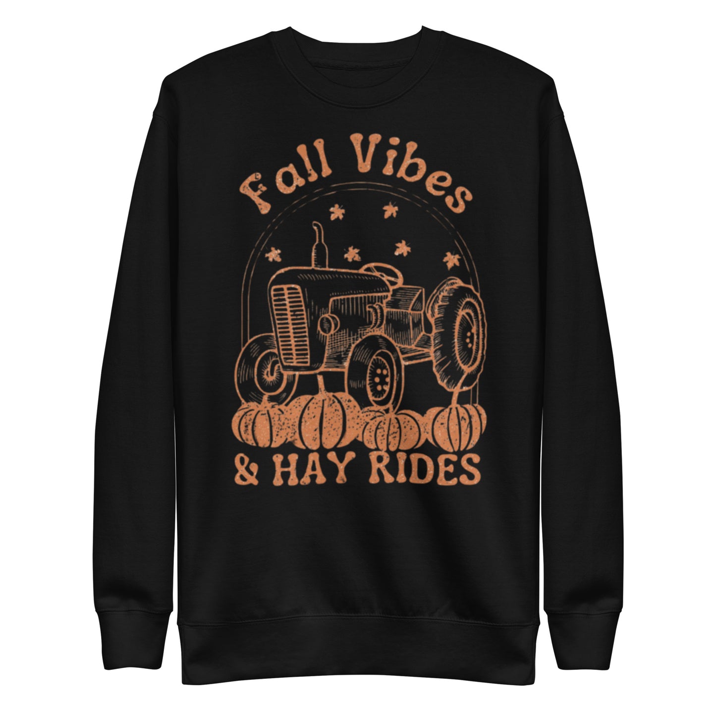 Fall Crewneck